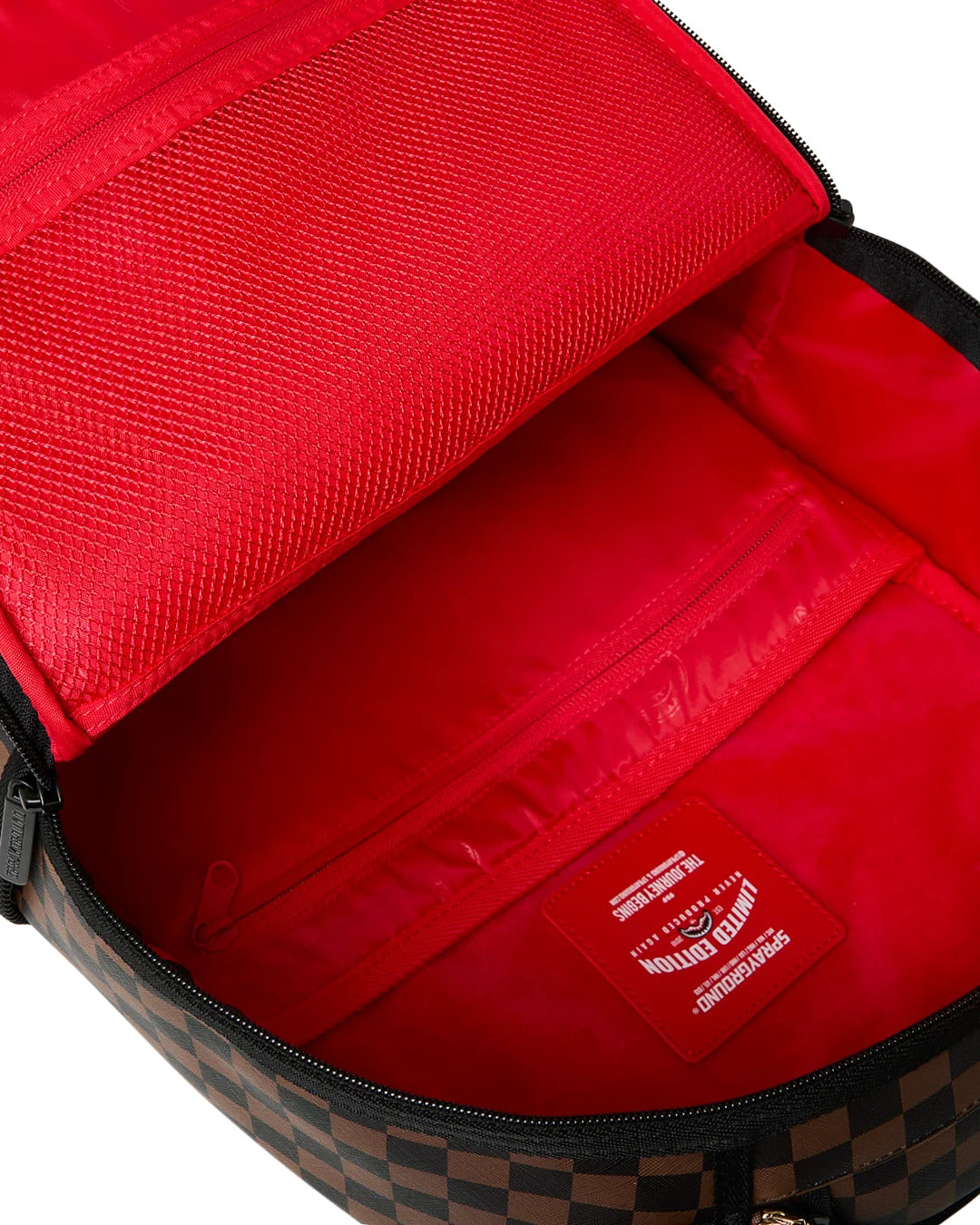 USPS SHARK STAMP BACKPACK