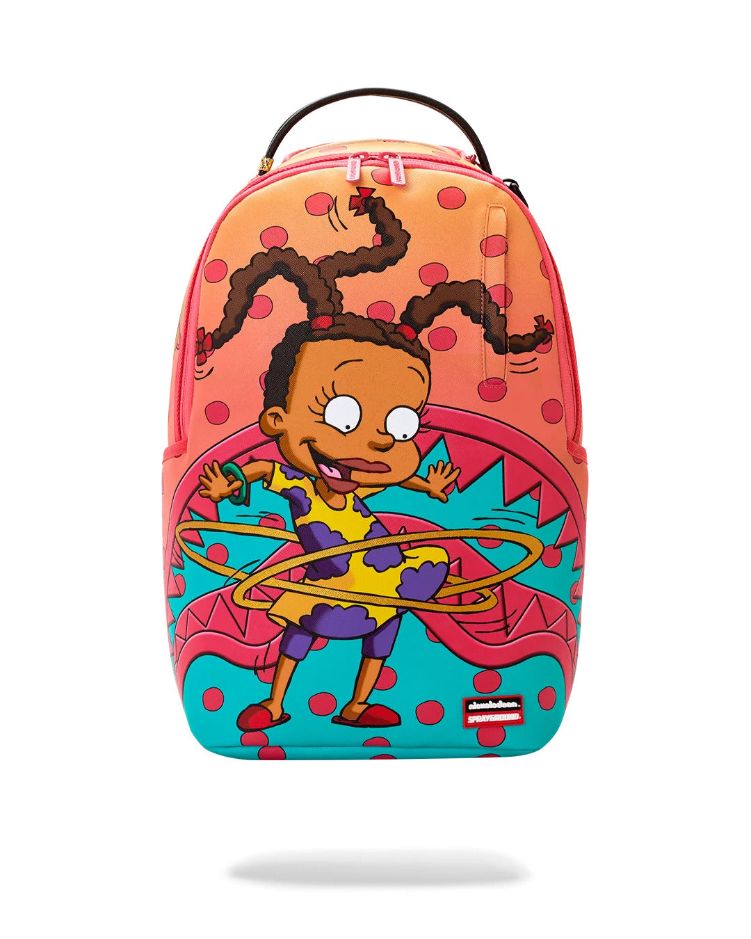 RUGRATS SUSIE HULA HOOPS BACKPACK