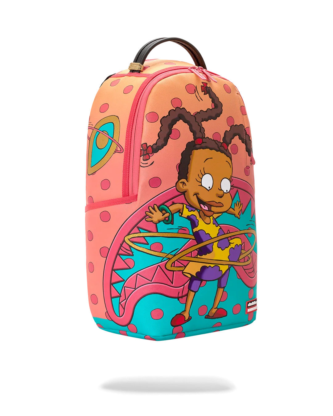 RUGRATS SUSIE HULA HOOPS BACKPACK