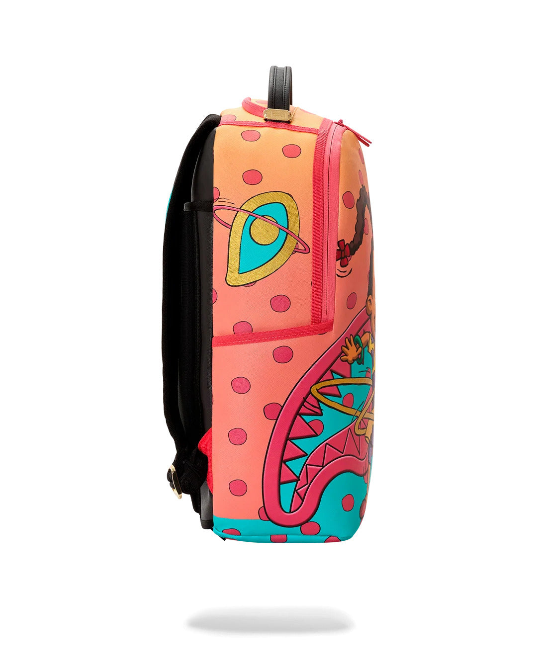 RUGRATS SUSIE HULA HOOPS BACKPACK