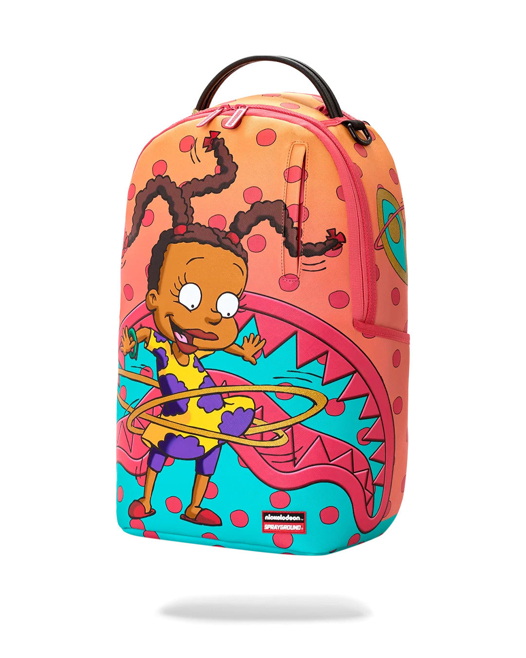RUGRATS SUSIE HULA HOOPS BACKPACK