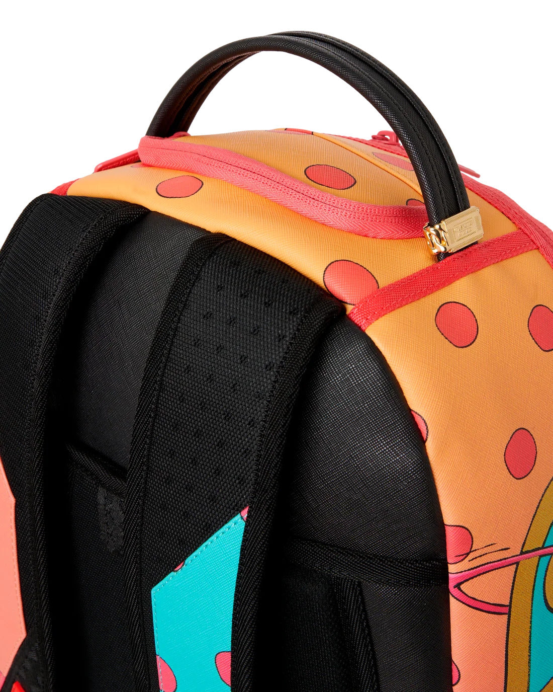 RUGRATS SUSIE HULA HOOPS BACKPACK
