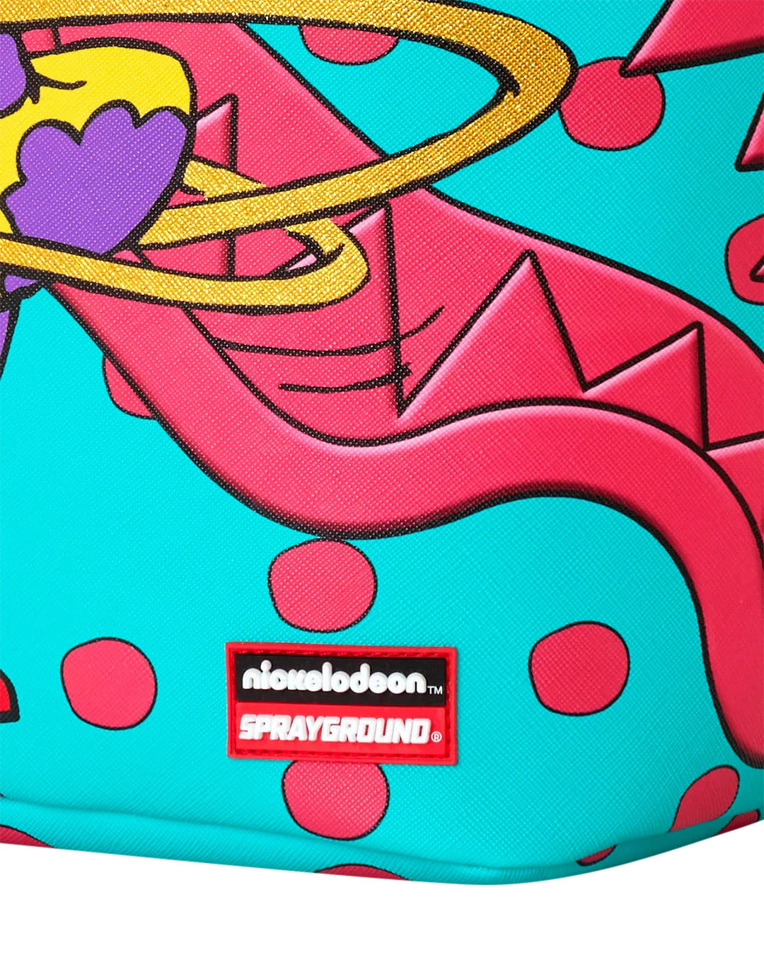 RUGRATS SUSIE HULA HOOPS BACKPACK