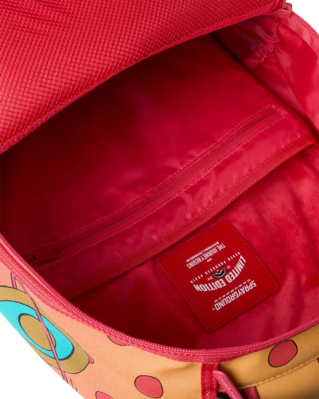 RUGRATS SUSIE HULA HOOPS BACKPACK