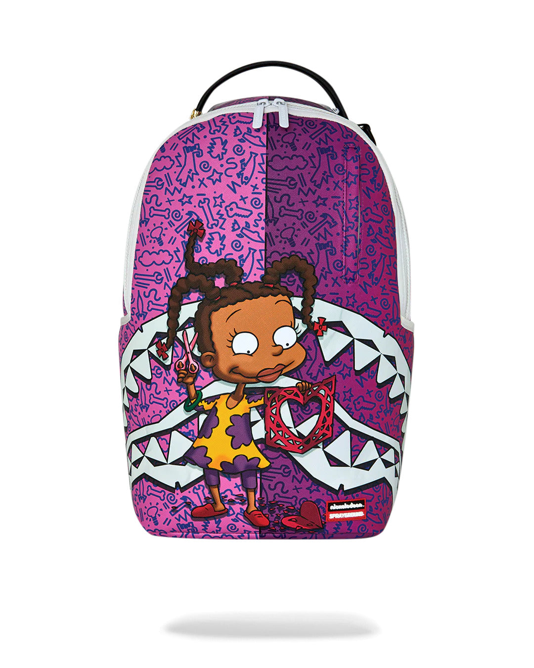 RUGRATS SUSIE PAPER CUTS BACKPACK