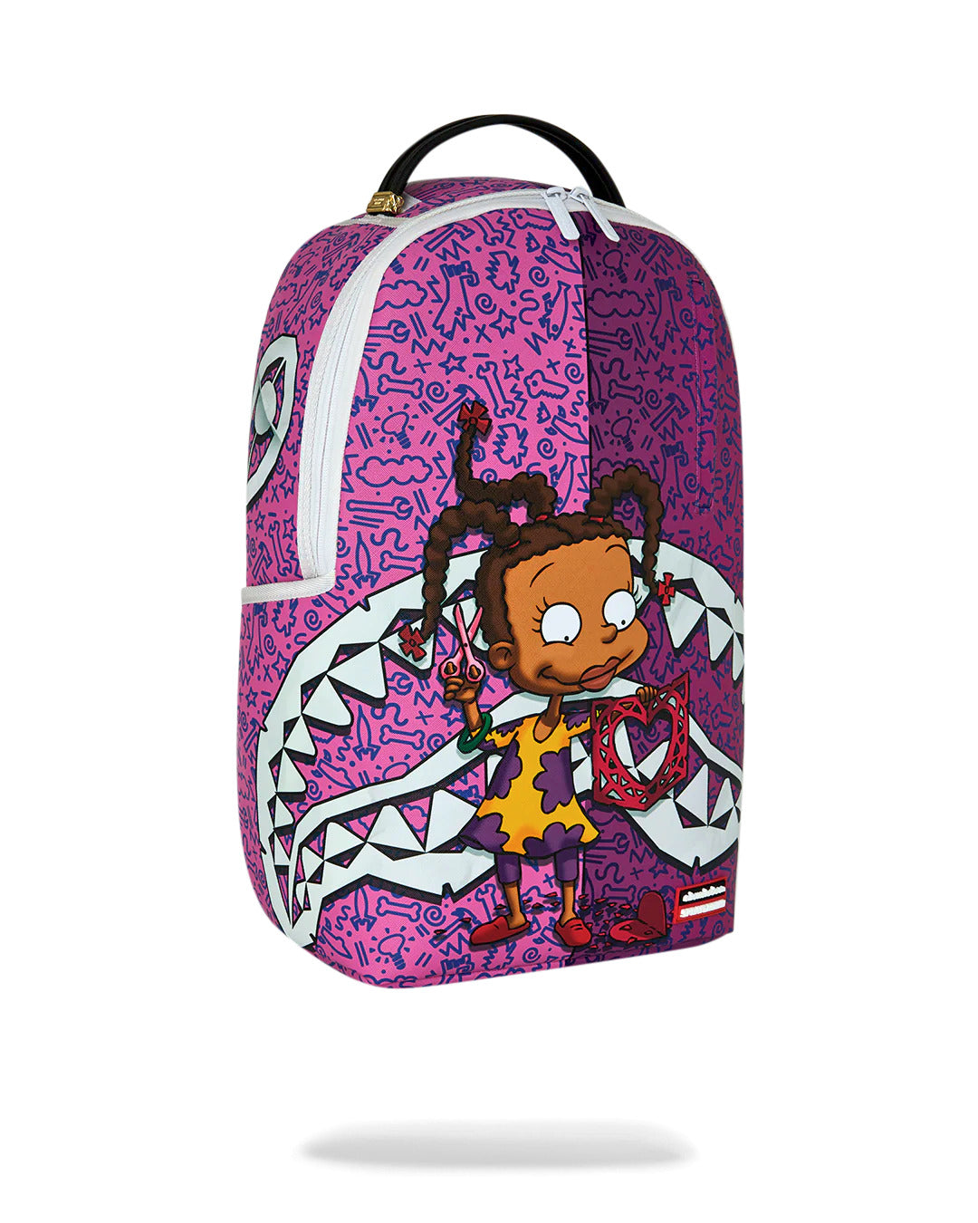 RUGRATS SUSIE PAPER CUTS BACKPACK