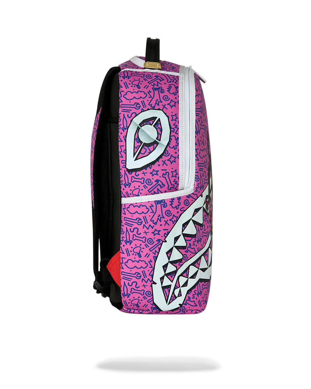 RUGRATS SUSIE PAPER CUTS BACKPACK