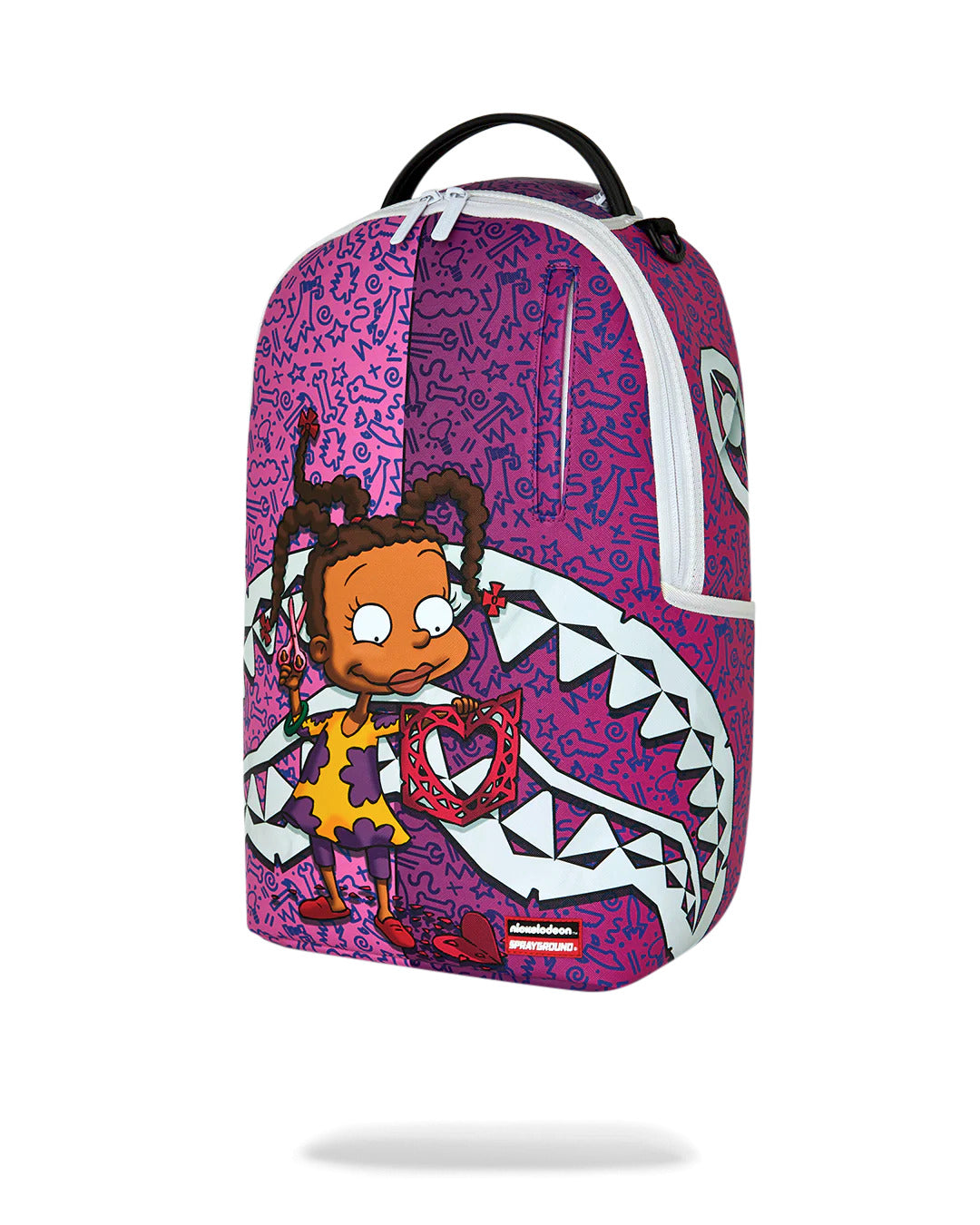 RUGRATS SUSIE PAPER CUTS BACKPACK