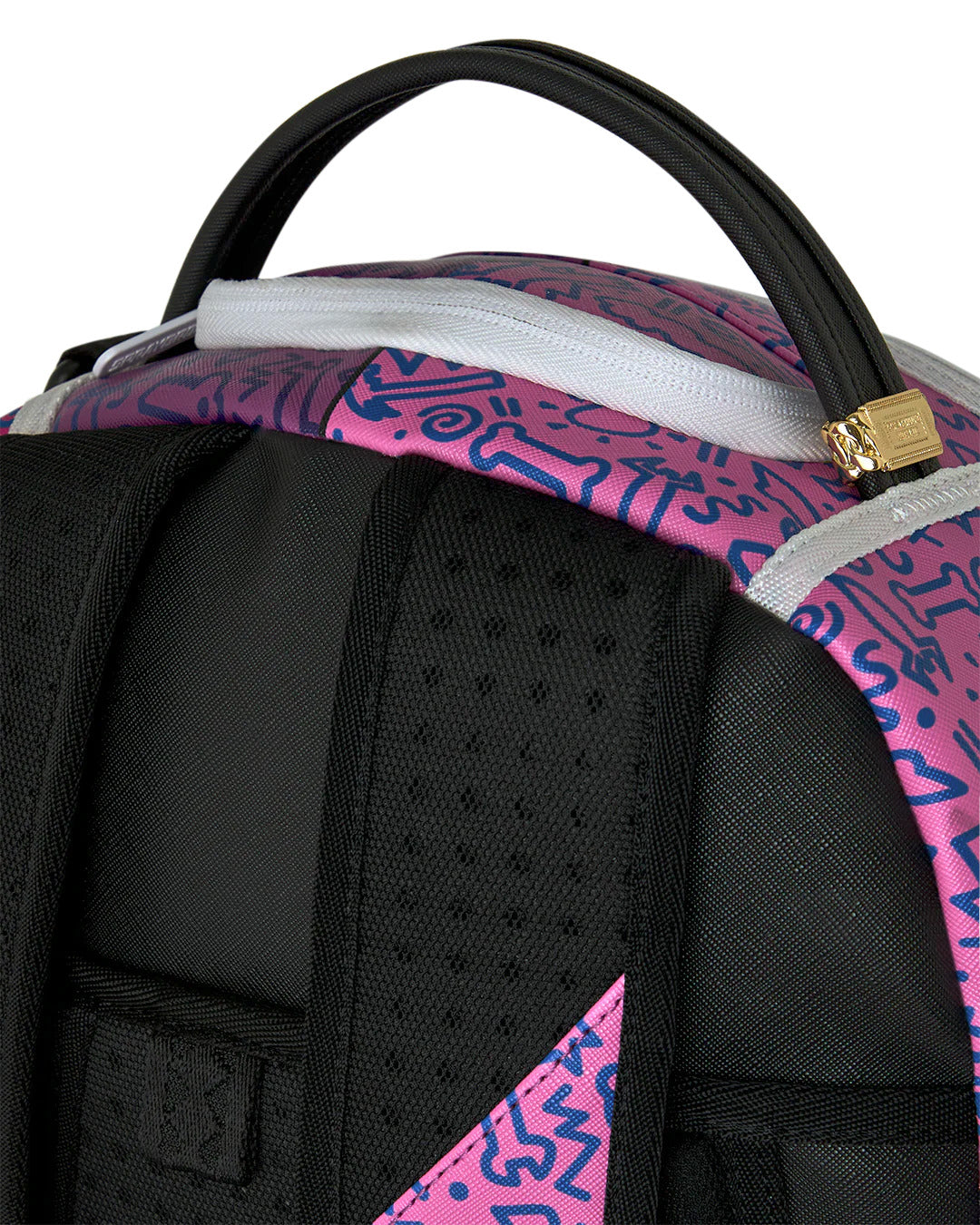 RUGRATS SUSIE PAPER CUTS BACKPACK