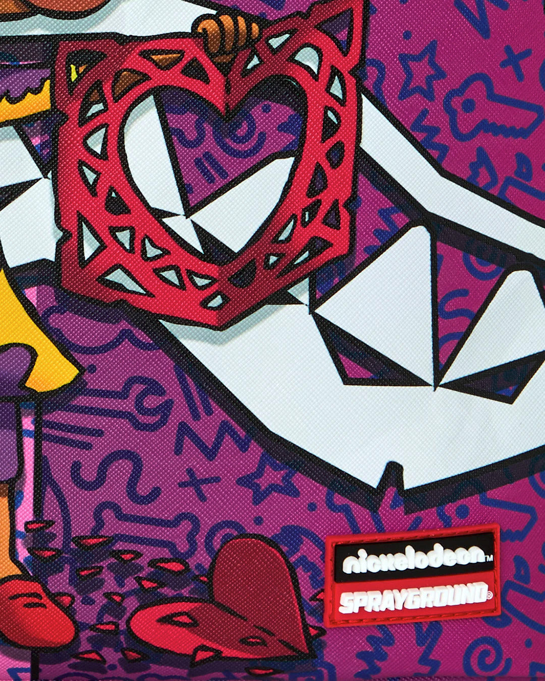 RUGRATS SUSIE PAPER CUTS BACKPACK