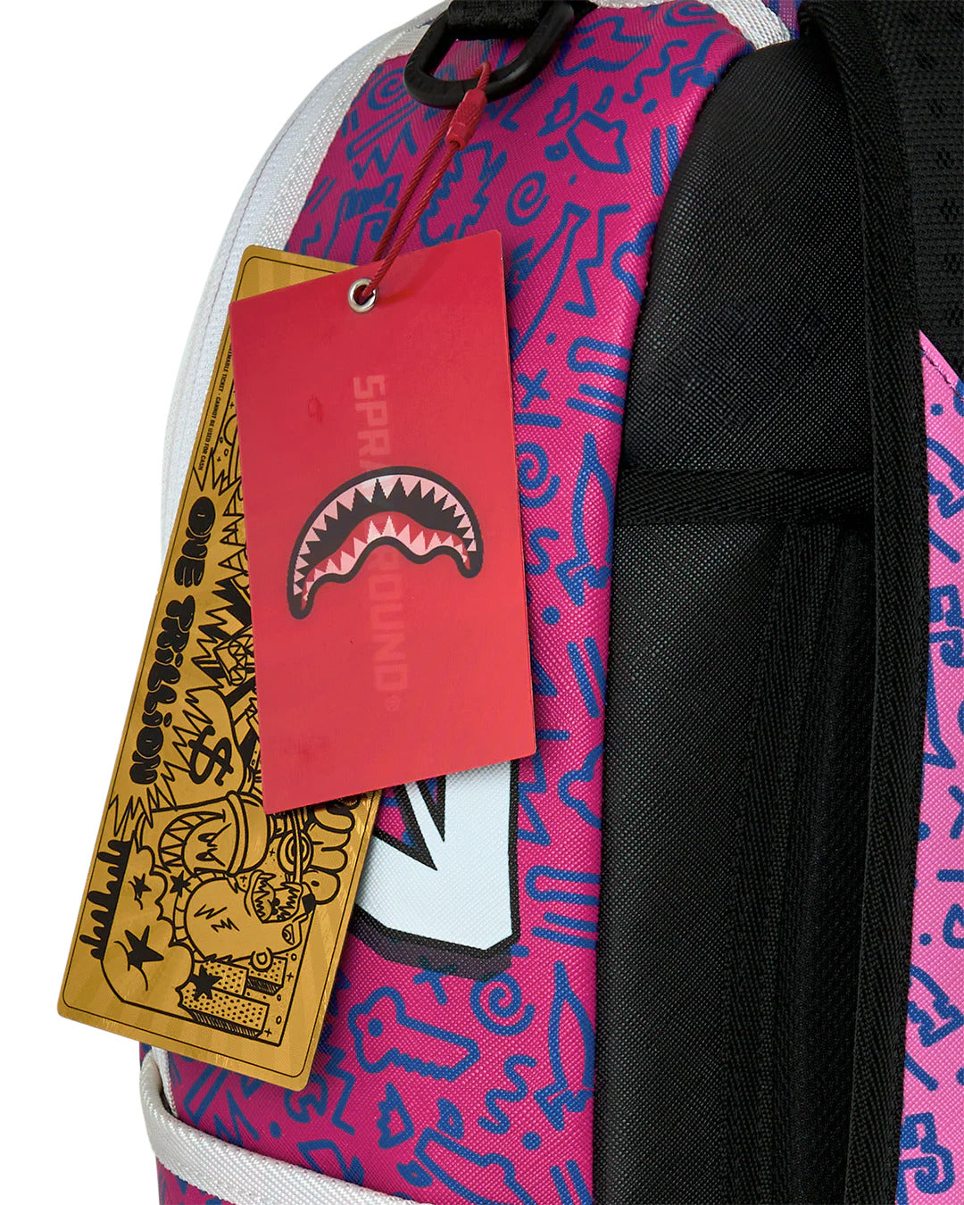 RUGRATS SUSIE PAPER CUTS BACKPACK