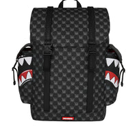 SHARKS IN PARIS WTF BUBBLY BLACK CHECK MONTE CARLO