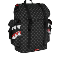 SHARKS IN PARIS WTF BUBBLY BLACK CHECK MONTE CARLO