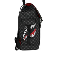 SHARKS IN PARIS WTF BUBBLY BLACK CHECK MONTE CARLO