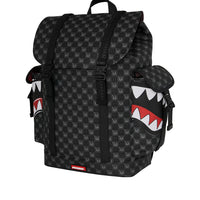 SHARKS IN PARIS WTF BUBBLY BLACK CHECK MONTE CARLO
