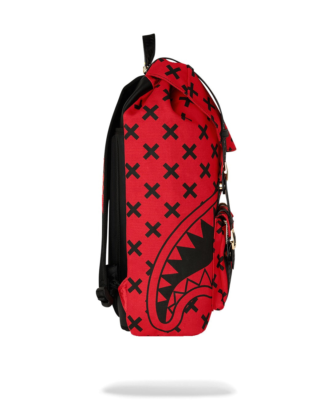 REVERSE HALF SPLIT HILLS BACKPACK