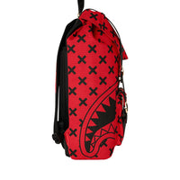 REVERSE HALF SPLIT HILLS BACKPACK