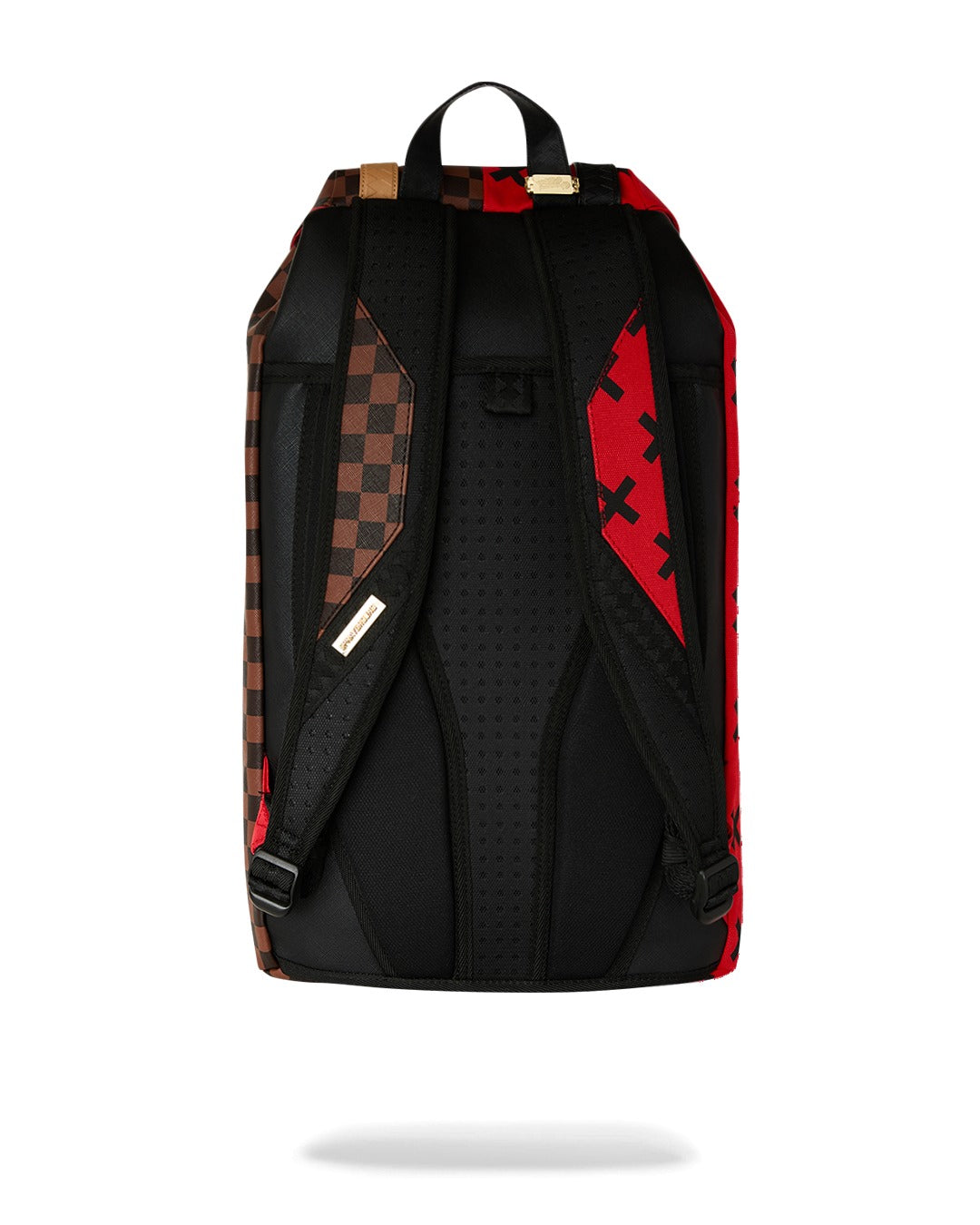 REVERSE HALF SPLIT HILLS BACKPACK