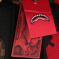 REVERSE HALF SPLIT HILLS BACKPACK