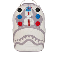 NASA WHITE SUIT INSPIRED BACKPACK