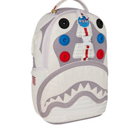 NASA WHITE SUIT INSPIRED BACKPACK