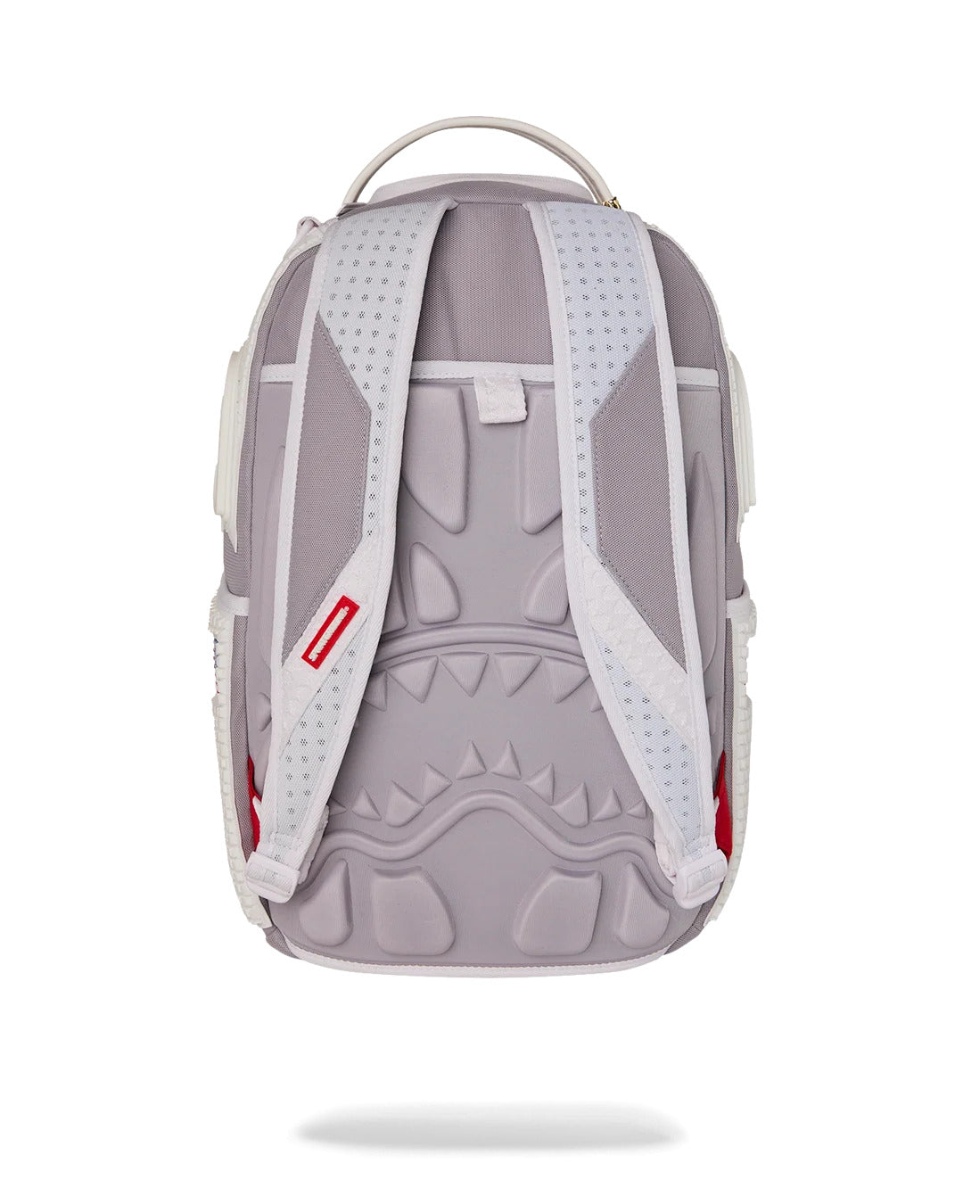 NASA WHITE SUIT INSPIRED BACKPACK