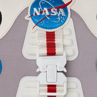 NASA WHITE SUIT INSPIRED BACKPACK