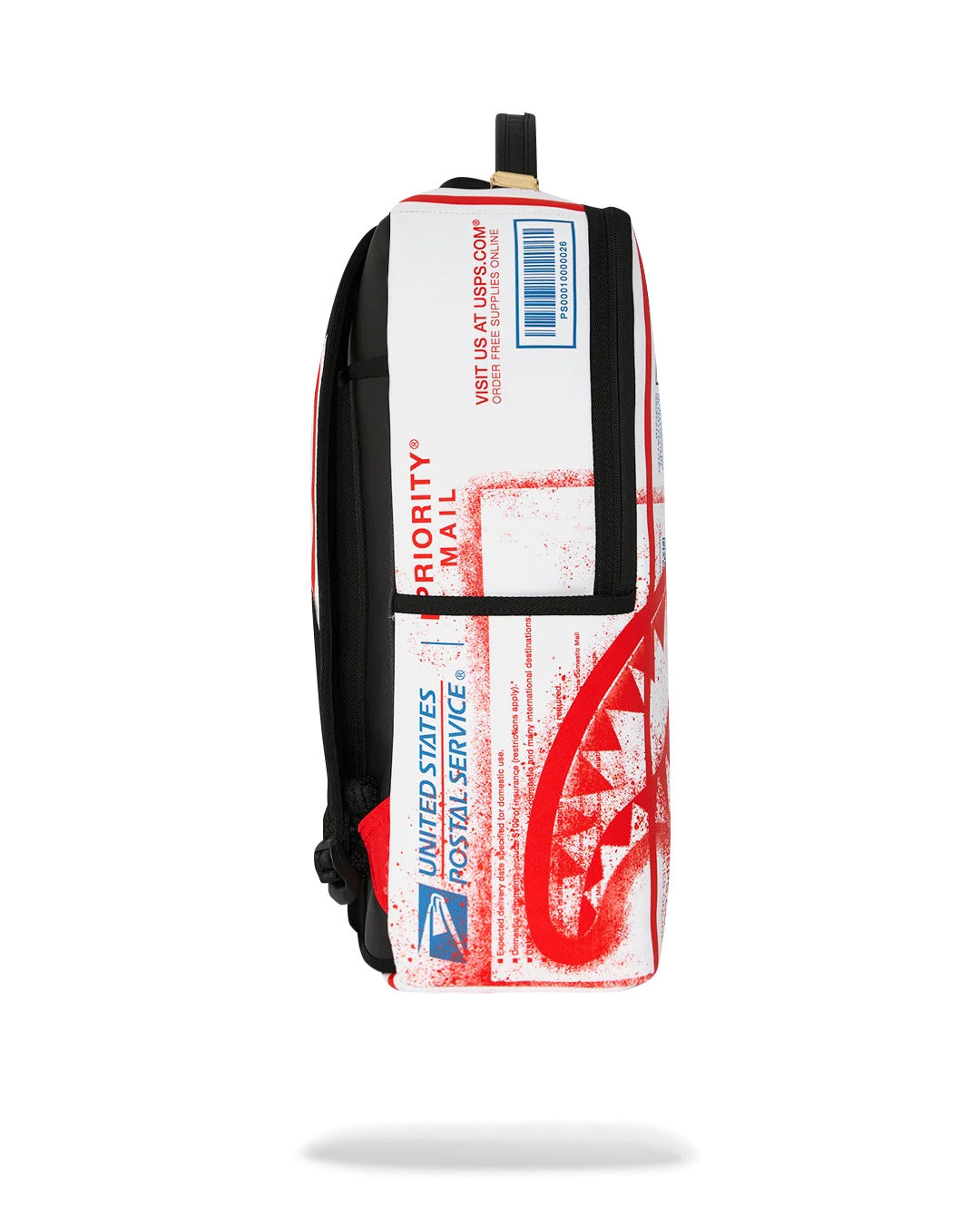 USPS SHIPPING BOX BACKPACK