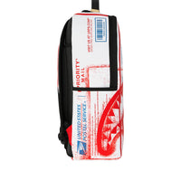 USPS SHIPPING BOX BACKPACK