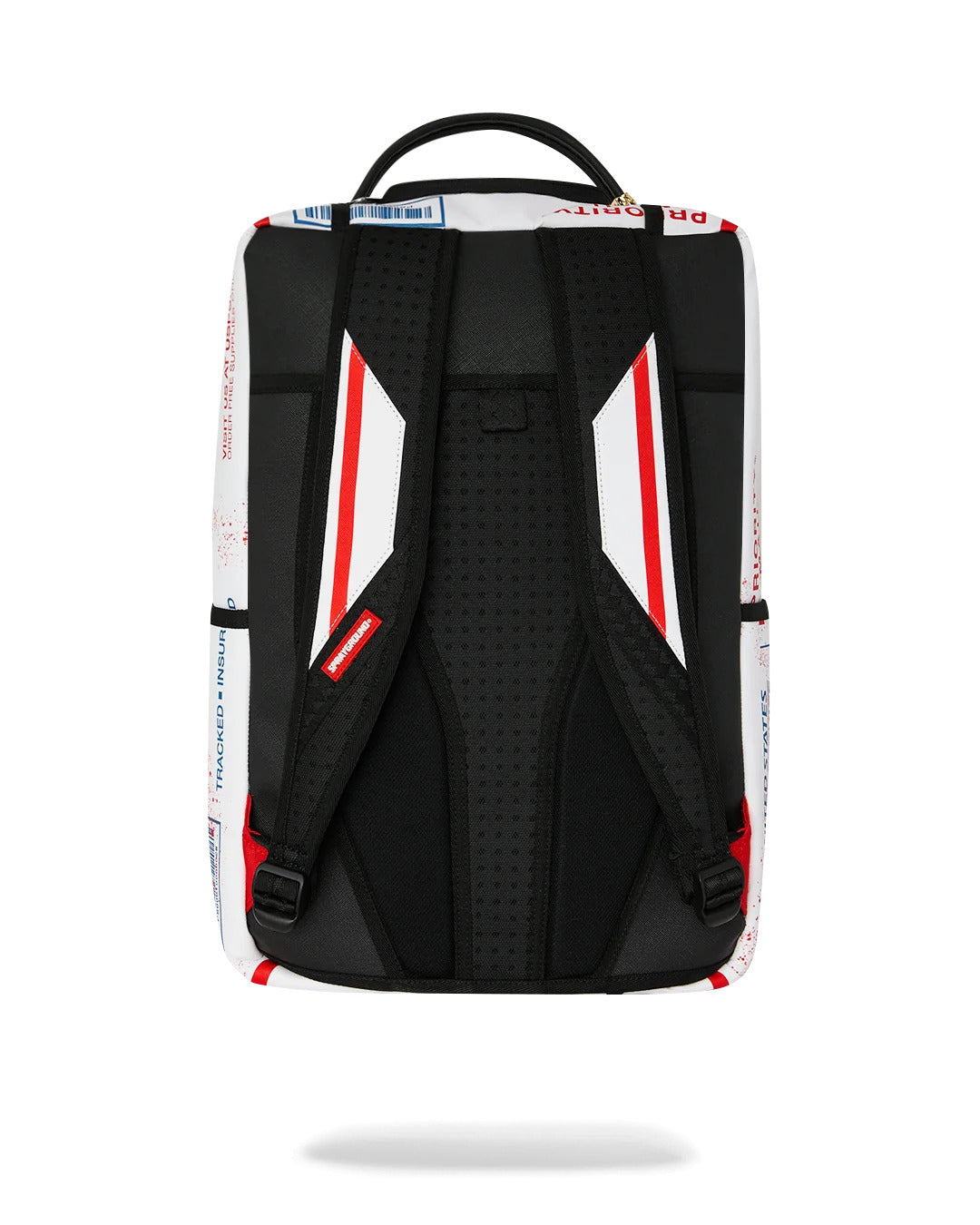 USPS SHIPPING BOX BACKPACK