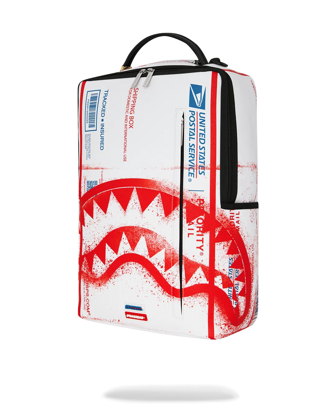 USPS SHIPPING BOX BACKPACK