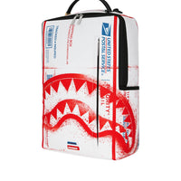 USPS SHIPPING BOX BACKPACK