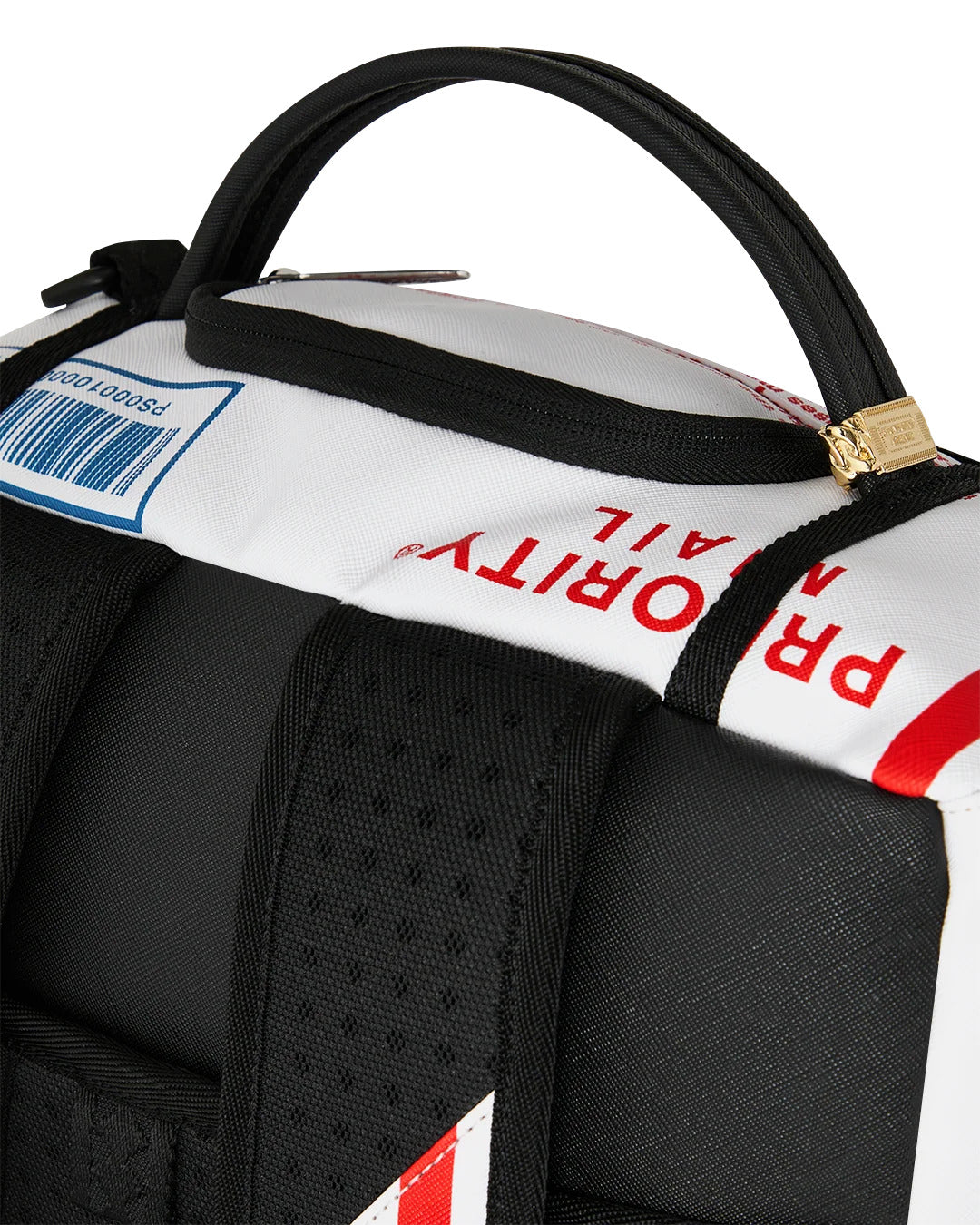 USPS SHIPPING BOX BACKPACK