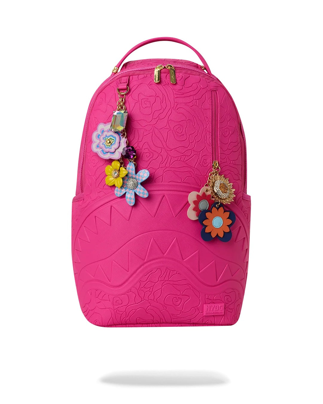 NYBG BOTANICAL HANGING FLOWERS BACKPACK