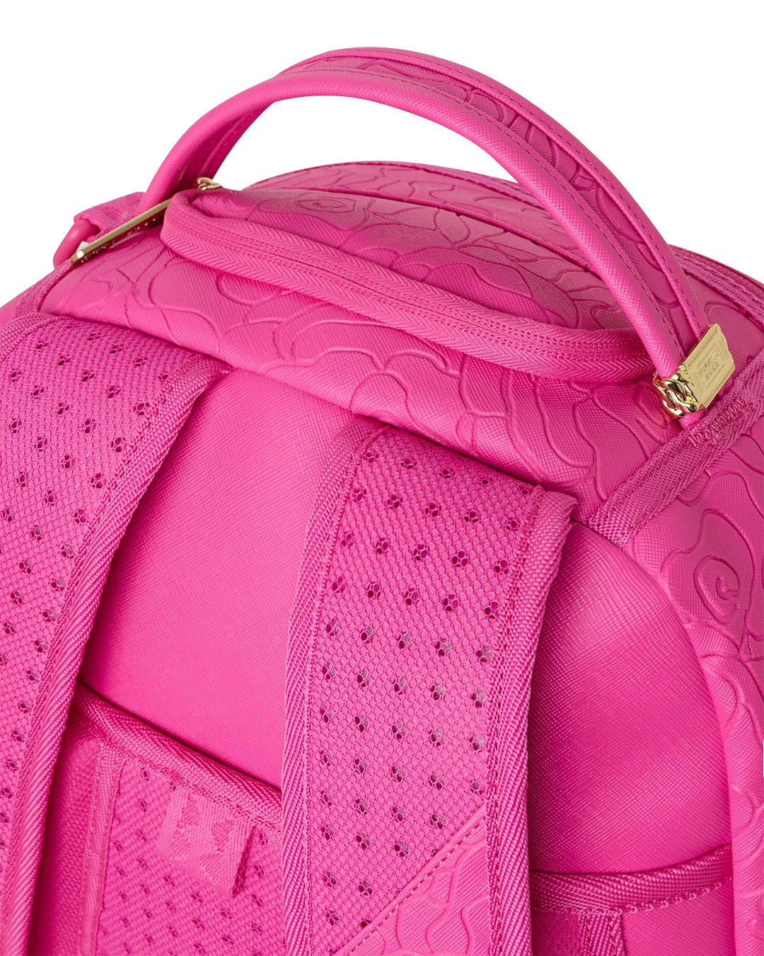NYBG BOTANICAL HANGING FLOWERS BACKPACK