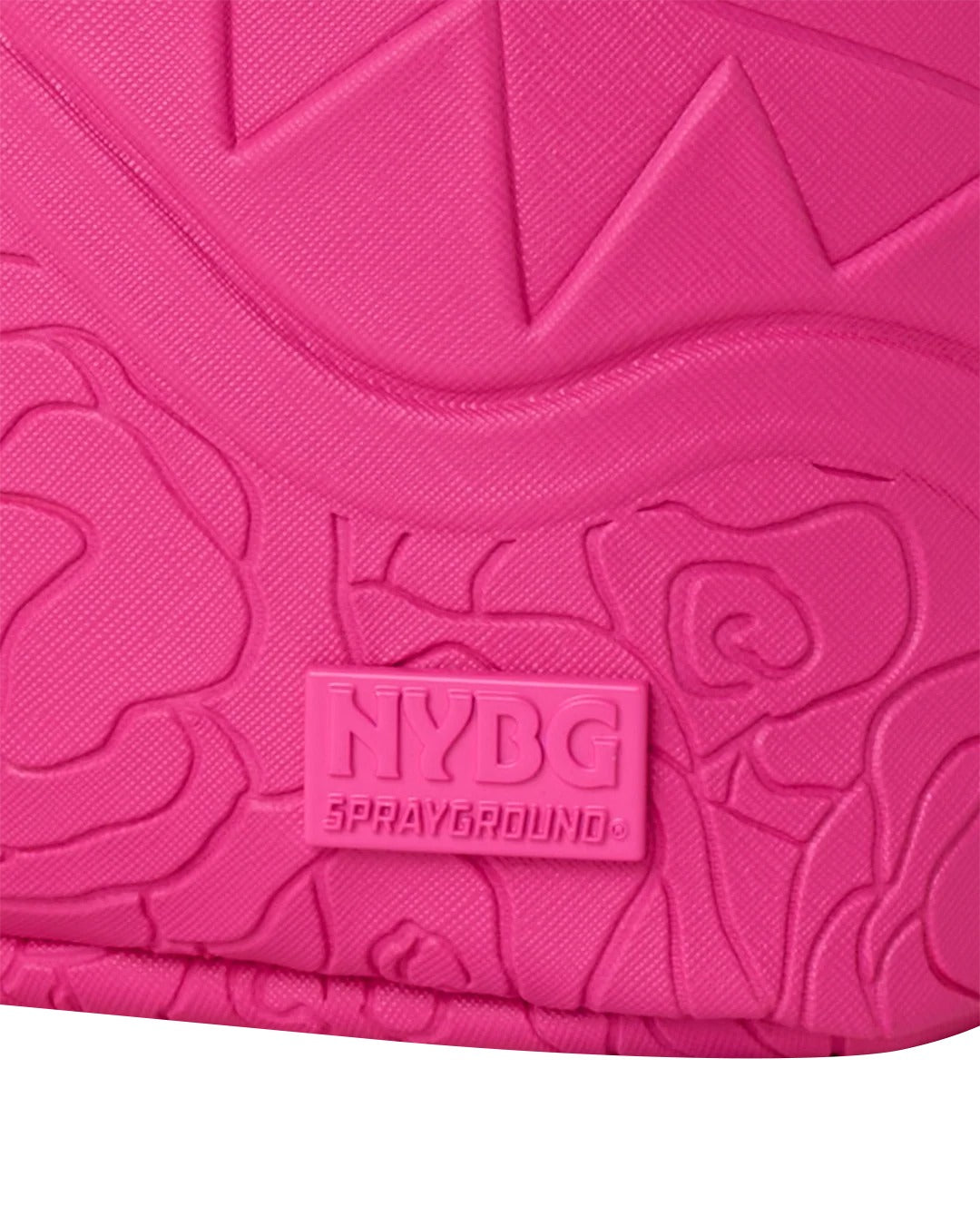 NYBG BOTANICAL HANGING FLOWERS BACKPACK