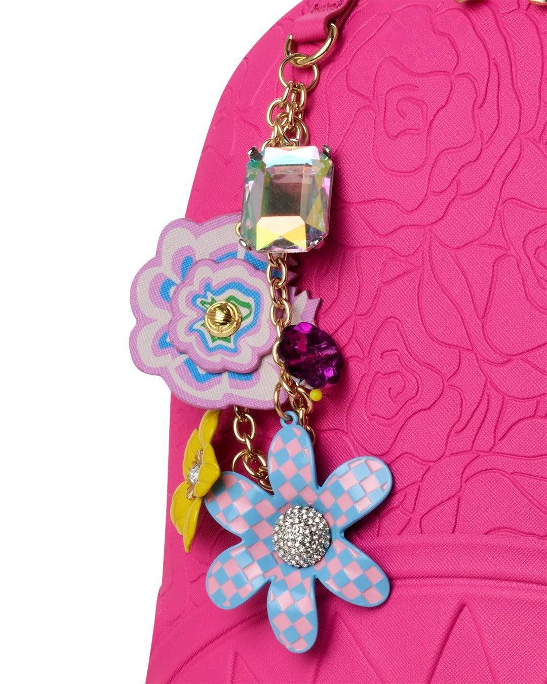 NYBG BOTANICAL HANGING FLOWERS BACKPACK