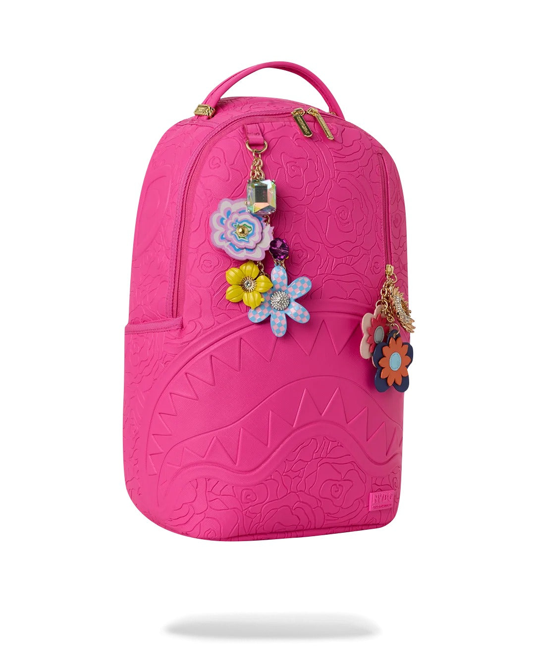NYBG BOTANICAL HANGING FLOWERS BACKPACK