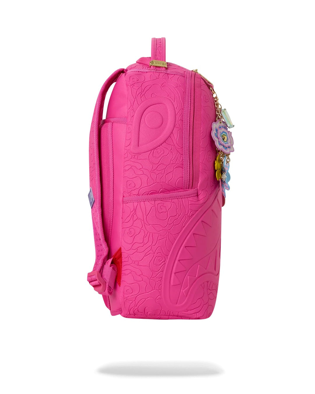 NYBG BOTANICAL HANGING FLOWERS BACKPACK