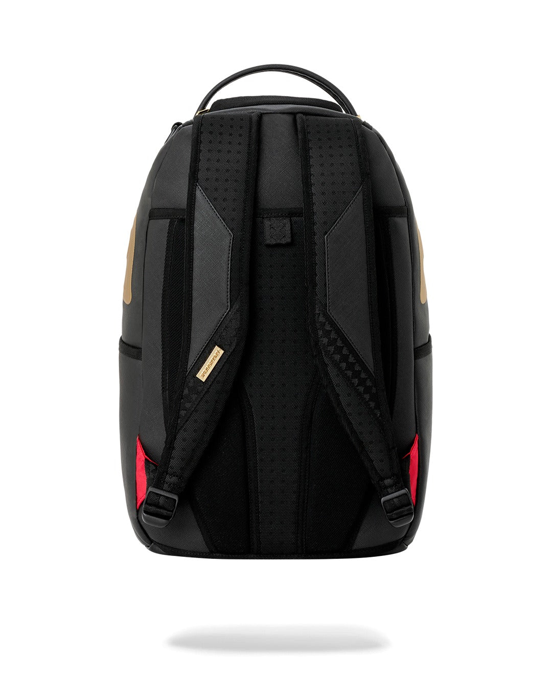 SCARFACE GOLD EMBOSSED BACKPACK