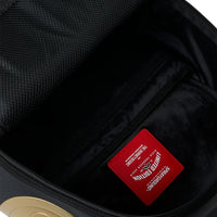 SCARFACE GOLD EMBOSSED BACKPACK