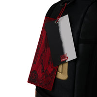 SCARFACE GOLD EMBOSSED BACKPACK
