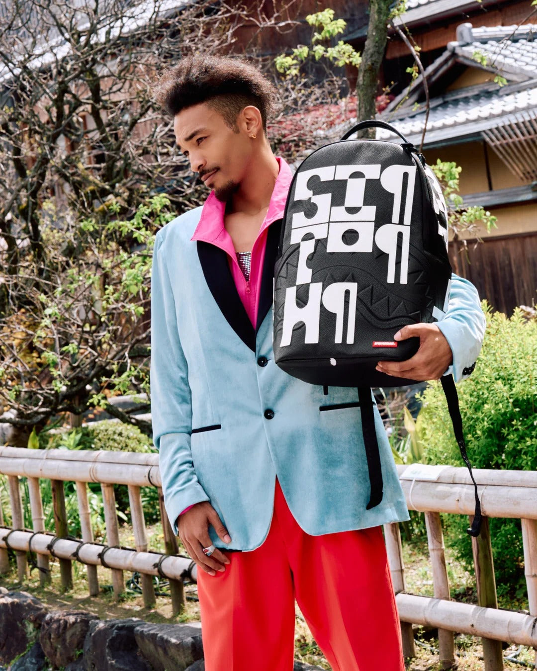 SITOH JAPAN COLLAB BACKPACK