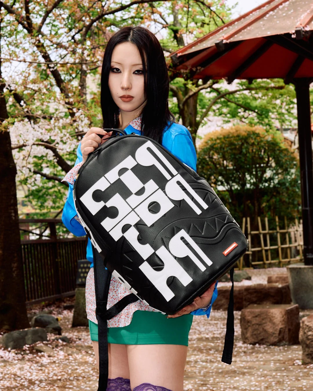 SITOH JAPAN COLLAB BACKPACK