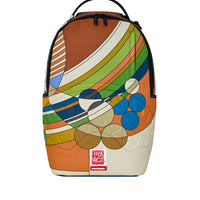 FLW MIDMODERN SWIRL BACKPACK