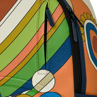 FLW MIDMODERN SWIRL BACKPACK