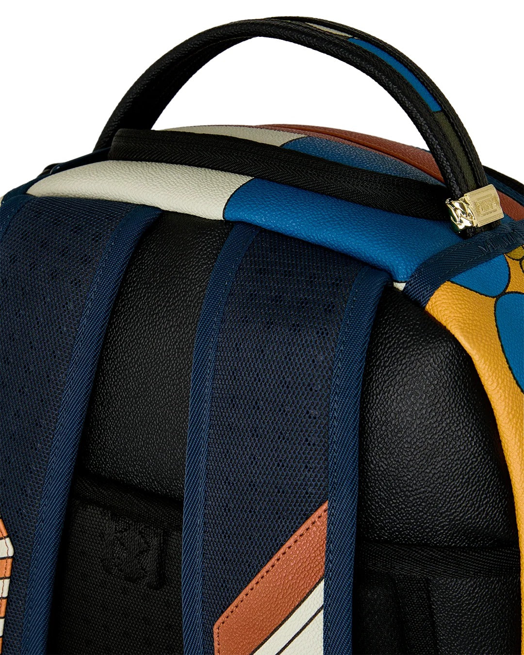 FLW MIDMODERN SWIRL BACKPACK