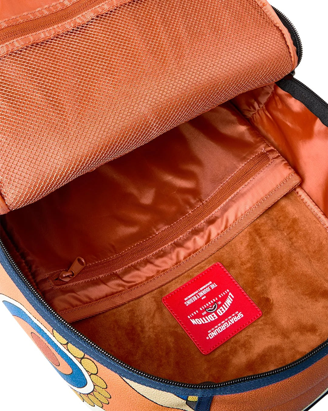 FLW MIDMODERN SWIRL BACKPACK
