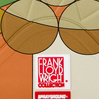 FLW MIDMODERN SWIRL BACKPACK