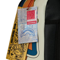 FLW MIDMODERN SWIRL BACKPACK